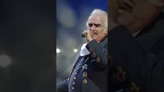 A Pesar De Todo  Vicente Fernández ❤🥺 [upl. by Okoy]