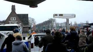 Amsterdam bike ferry [upl. by Sillig376]