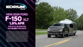 September F150 XLT at Korum Ford [upl. by Euqimod289]