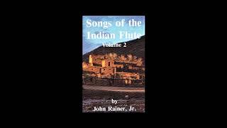 Hidatsa Contest Song  Songs of the Indian Flute 1990 [upl. by Kihtrak504]