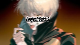 Project Baki 2 Inumaki Style Showcase [upl. by Caz]