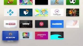 HOW TO WATCH YOUR ENIGMA 2 CHANNELS USING VUPLUS TV ON THE APPLE TV 4 [upl. by Joete]