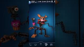 Mangle FNaF ar editfnafar manglefnaf [upl. by Aedrahs]