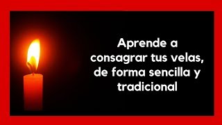 RITUALES CON VELAS🌜🌜💯 CURSO ESOTERISMO CONSAGRAR Y RITUALIZAR VELAS SIGNIFICADO DE LOS COLORES [upl. by Wenona]