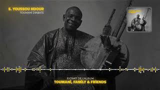 Toumani Diabaté  05 Youssou Ndour Audio Officiel [upl. by Grof]