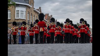 Band Grenadier Guards  09072023 [upl. by Harilda]