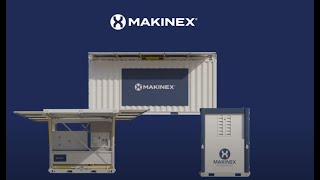 Makinex Renewables Product Range [upl. by Namus872]