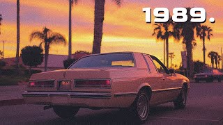 １９８９ ＮＥＯＮＷＡＶＥ  nostalgic synthwave mix [upl. by Chucho529]