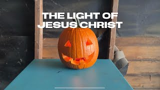 We Are Like a JackoLantern  A Lesson on Transformation Through Jesus [upl. by Lleuqar]