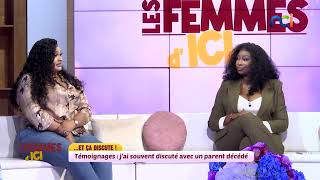 Les Femmes d’Ici s5 du 01 novembre 2024  Témoignages  j’ai souvent discuté avec un parent décédé [upl. by Dragone961]