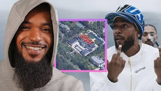 KENDRICK DROPPED A NUKE ON DRAKE 🚨 KENDRICK LAMAR  NOT LIKE US REACTION [upl. by Alam287]