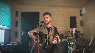 Handbags And Gladrags Acoustic Cover  StereophonicsRod Stewart  Mcveigh [upl. by Hgielra]