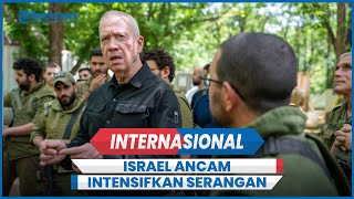 Israel Bantah Membantai Bersumpah Tingkatkan Serangan Darat di Rafah [upl. by Iad600]