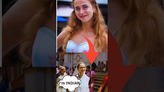 russian foreigner india Kyon Aate Hain [upl. by Alaikim]