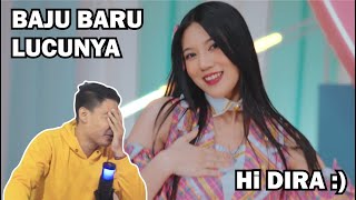 REACTION MV JKT48 Laptime Masa Remaja  JKT48 2024 Version  Isshou Barunya Lucu dan Girly Banget [upl. by Atnuahsal626]