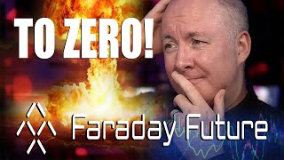 FFIE Stock  Faraday Future Intelligent Electric SHORT SQUEEZE Martyn Lucas Investor Faradayfuture [upl. by Alano754]