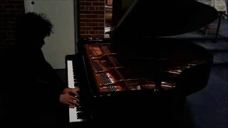 Impressionistic Piano Improvisation [upl. by Spiro]