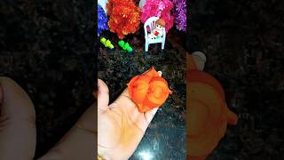 💞 satisfying creative dough pastry recipe 🍄clayart artwork craft doughrecipe youtubeshorts [upl. by Cicely]