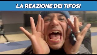 quotUnaltra MAZZATA Si devono RITIRAREquot  La REAZIONE dei TIFOSI dopo LazioRoma 10 [upl. by Percy]