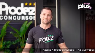 Assinatura Prodez Plus  Acesso a TODOS os Cursos [upl. by Dumas]