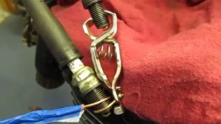 Motorcycle CDI Ignition repair [upl. by Arenat]