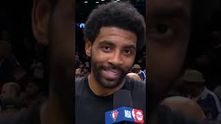 Kyrie Irving Explains how he Fasts amp Plays Basketball During Ramadan Shorts [upl. by Simara]