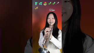 Beatbox sounds vs TRUMPET Sounds [upl. by Mou]