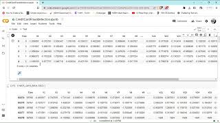 Credit Card Fraud Detection  Capstone Project [upl. by Nessim444]