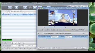 ImTOO Video Converter for Mac  Convert All Video Formats Fast and Easy AVI MPEG WMV MP4 [upl. by Gustin]