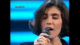 Giorgia  1993 1  Nasceremo  Sanremo Giovani [upl. by Elledoj]