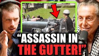 Gianni Russo Reveals New 1 Suspect in JFK Assassination [upl. by Burt]