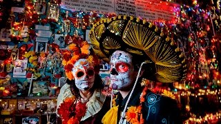 Dia De Los Muertos The Day of The Dead [upl. by Lorri]