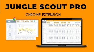 Jungle Scout Pro Cracked  Chrome Extension  Latest Version Nulled [upl. by Riki141]