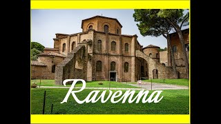 Exploring The Incredible City of Ravenna Italy [upl. by Ballou]