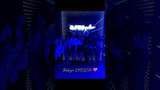 Unit21’s DFESTA Experience 💙 dfestala dfesta kpop kpopdancecover kpopdanceteam [upl. by Nailliw]