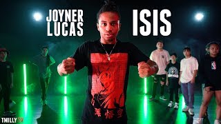 FikShun Choreography amp Freestyle to ISIS by Joyner Lucas ft Logic [upl. by Stephanie926]