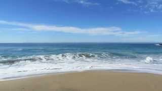 Pistachio Beach Pescadero CA  360 Degree View [upl. by Lundberg]