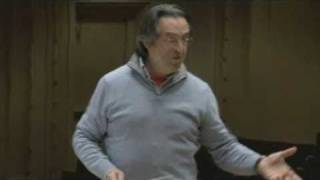 Riccardo Muti Webisode 5 quotVerdis Requiemquot [upl. by Obelia]