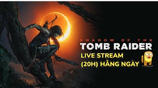 Shadow of the Tomb Raider 1  Chơi Em Lara Lần Ba [upl. by Light]