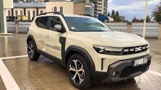 2024 Dacia Duster [upl. by Breen632]