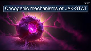 Understanding how JAKSTAT drives cancer progression in the digestive tract [upl. by Bohi]