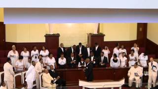 Christ Church Apostolic quotPentecost Sunday Christ Temple Apostolic Faith Assemblyquot [upl. by Grover]