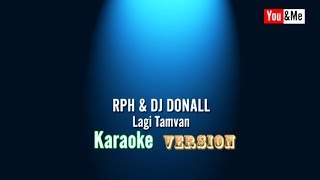 lagi tamvan karaoke [upl. by Yesak72]