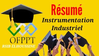 Résume instrumentation industriel  Regulation PID [upl. by Htebezile]