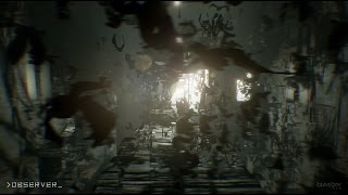 OBSERVER GDC demo Teaser Trailer [upl. by Nilyad496]