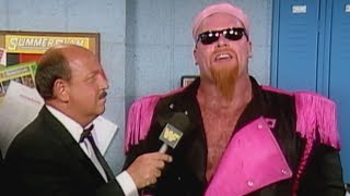 Celebrating the life and career of Jim quotThe Anvilquot Neidhart [upl. by Suter]