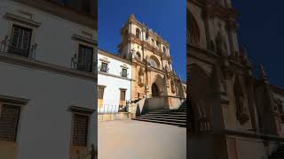 Alcobaça Monastery travel greekexplorers history culturalexperience facts [upl. by Cimbura445]