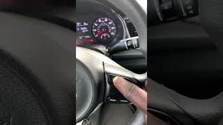 2020 Kia Rio Maintenance Reset [upl. by Annayrb]