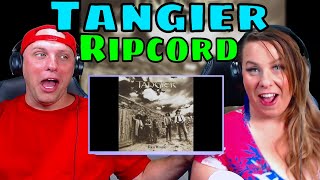 REACTION TO Ripcord  Tangier  THE WOLF HUNTERZ REACTIONS [upl. by Dang]