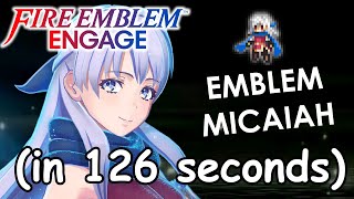 Everything about Emblem Micaiah in 126 seconds [upl. by Selyn]